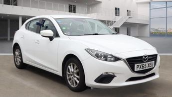 Mazda 3 1.5 SKYACTIV-G SE Euro 6 (s/s) 5dr