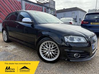 Audi S3 2.0 TFSI Hatchback 5dr Petrol S Tronic quattro (195 g/km, 261 bh