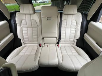 Land Rover Range Rover Sport 3.0 SD V6 Autobiography Dynamic SUV 5dr Diesel Auto 4WD Euro 6 (