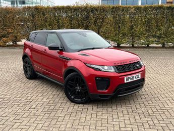 Land Rover Range Rover Evoque 2.0 TD4 HSE Dynamic SUV 5dr Diesel Auto 4WD Euro 6 (s/s) (180 ps
