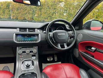 Land Rover Range Rover Evoque 2.0 TD4 HSE Dynamic SUV 5dr Diesel Auto 4WD Euro 6 (s/s) (180 ps