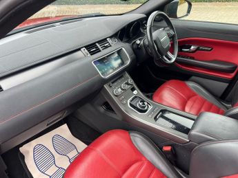 Land Rover Range Rover Evoque 2.0 TD4 HSE Dynamic SUV 5dr Diesel Auto 4WD Euro 6 (s/s) (180 ps