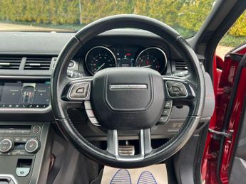Land Rover Range Rover Evoque 2.0 TD4 HSE Dynamic SUV 5dr Diesel Auto 4WD Euro 6 (s/s) (180 ps