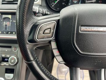 Land Rover Range Rover Evoque 2.0 TD4 HSE Dynamic SUV 5dr Diesel Auto 4WD Euro 6 (s/s) (180 ps