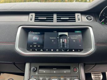 Land Rover Range Rover Evoque 2.0 TD4 HSE Dynamic SUV 5dr Diesel Auto 4WD Euro 6 (s/s) (180 ps
