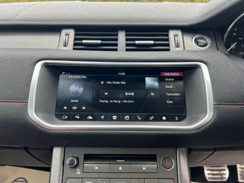 Land Rover Range Rover Evoque 2.0 TD4 HSE Dynamic SUV 5dr Diesel Auto 4WD Euro 6 (s/s) (180 ps