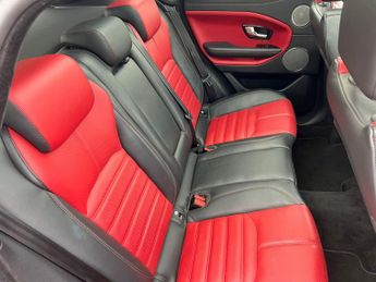 Land Rover Range Rover Evoque 2.0 TD4 HSE Dynamic SUV 5dr Diesel Auto 4WD Euro 6 (s/s) (180 ps