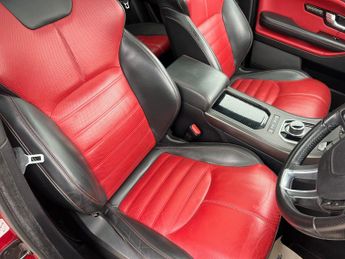 Land Rover Range Rover Evoque 2.0 TD4 HSE Dynamic SUV 5dr Diesel Auto 4WD Euro 6 (s/s) (180 ps