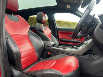 Land Rover Range Rover Evoque 2.0 TD4 HSE Dynamic SUV 5dr Diesel Auto 4WD Euro 6 (s/s) (180 ps