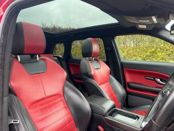 Land Rover Range Rover Evoque 2.0 TD4 HSE Dynamic SUV 5dr Diesel Auto 4WD Euro 6 (s/s) (180 ps