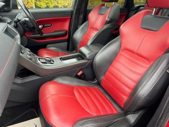 Land Rover Range Rover Evoque 2.0 TD4 HSE Dynamic SUV 5dr Diesel Auto 4WD Euro 6 (s/s) (180 ps