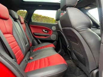 Land Rover Range Rover Evoque 2.0 TD4 HSE Dynamic SUV 5dr Diesel Auto 4WD Euro 6 (s/s) (180 ps