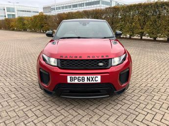 Land Rover Range Rover Evoque 2.0 TD4 HSE Dynamic SUV 5dr Diesel Auto 4WD Euro 6 (s/s) (180 ps