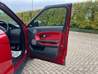 Land Rover Range Rover Evoque 2.0 TD4 HSE Dynamic SUV 5dr Diesel Auto 4WD Euro 6 (s/s) (180 ps