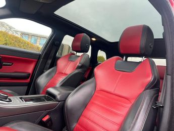 Land Rover Range Rover Evoque 2.0 TD4 HSE Dynamic SUV 5dr Diesel Auto 4WD Euro 6 (s/s) (180 ps