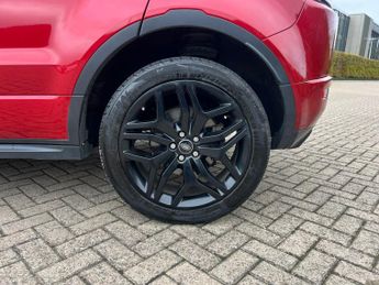 Land Rover Range Rover Evoque 2.0 TD4 HSE Dynamic SUV 5dr Diesel Auto 4WD Euro 6 (s/s) (180 ps