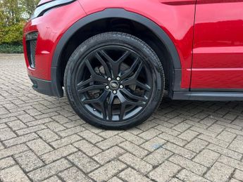 Land Rover Range Rover Evoque 2.0 TD4 HSE Dynamic SUV 5dr Diesel Auto 4WD Euro 6 (s/s) (180 ps