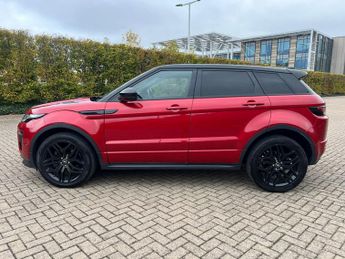 Land Rover Range Rover Evoque 2.0 TD4 HSE Dynamic SUV 5dr Diesel Auto 4WD Euro 6 (s/s) (180 ps
