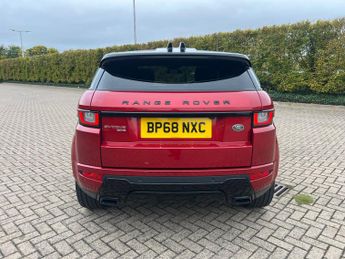 Land Rover Range Rover Evoque 2.0 TD4 HSE Dynamic SUV 5dr Diesel Auto 4WD Euro 6 (s/s) (180 ps