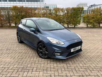 Ford Fiesta 1.0T EcoBoost GPF ST-Line Hatchback 3dr Petrol Manual Euro 6 (s/
