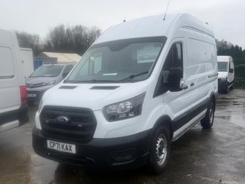 Ford Transit 2.0 350 EcoBlue Leader Panel Van 5dr Diesel Manual FWD L2 H2 Eur