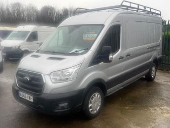 Ford Transit 2.0 350 EcoBlue Trend Panel Van 5dr Diesel Manual RWD L3 H2 Euro