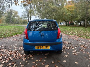 Hyundai i10 1.2 Classic Hatchback 5dr Petrol Manual Euro 4 (77 bhp)