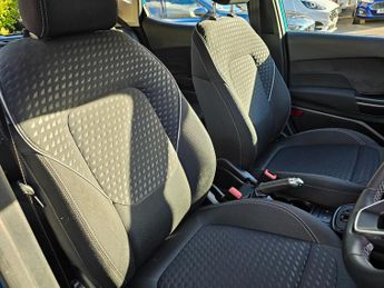 Ford Fiesta 1.0T Zetec Hatchback 5dr Petrol Auto Euro 6 (s/s) (100 ps)