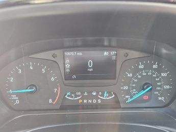 Ford Fiesta 1.0T Zetec Hatchback 5dr Petrol Auto Euro 6 (s/s) (100 ps)