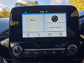 Ford Fiesta 1.0T Zetec Hatchback 5dr Petrol Auto Euro 6 (s/s) (100 ps)