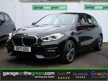 BMW 118 1.5 118i Sport (LCP) Euro 6 (s/s) 5dr 1 Owner 28000 Miles