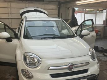 Fiat 500 Cross 1.4 MultiAir SUV 5dr Petrol Euro 6 (s/s) (140 ps)