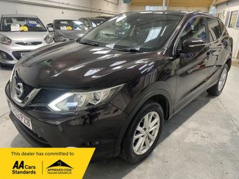 Nissan Qashqai 1.5 dCi Acenta Premium SUV 5dr Diesel Manual 2WD Euro 5 (s/s) (1
