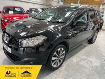 Nissan Qashqai 1.5 dCi Tekna SUV 5dr Diesel Manual 2WD Euro 5 (110 ps)