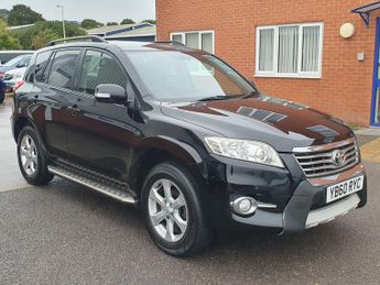 Toyota RAV4 2.2 D-4D XT-R 5dr 2WD