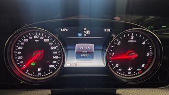 Mercedes-Benz E Class 2.0 E220d SE (Premium) Estate 5dr Diesel G-Tronic+ Euro 6 (s/s) 