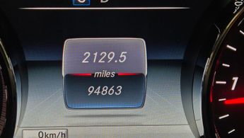 Mercedes-Benz E Class 2.0 E220d SE (Premium) Estate 5dr Diesel G-Tronic+ Euro 6 (s/s) 