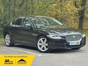 Jaguar XE 2.0d Portfolio Auto AWD Euro 6 (s/s) 4dr