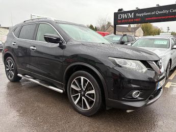 Nissan X-Trail 1.6 dCi Tekna SUV 5dr Diesel Manual Euro 6 (s/s) (130 ps)