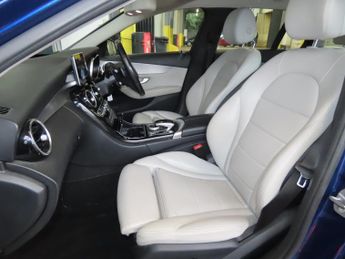 Mercedes-Benz C Class 2.1 C220d Sport Estate 5dr Diesel 7G-Tronic+ Euro 6 (s/s) (170 p
