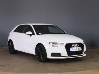 Audi A3 1.6 TDI SE Technik Hatchback 3dr Diesel Manual Euro 6 (s/s) (110