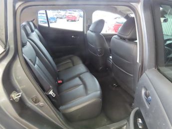 Nissan LEAF 24kWh Tekna Hatchback 5dr Electric Auto (107 bhp)