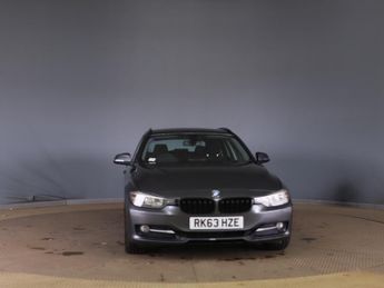 BMW 3 Series 2.0 320d Sport Touring 5dr Diesel Auto Euro 5 (s/s) (184 ps)