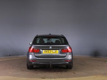BMW 3 Series 2.0 320d Sport Touring 5dr Diesel Auto Euro 5 (s/s) (184 ps)