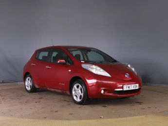 Nissan LEAF 30kWh Acenta Hatchback 5dr Electric Auto (109 bhp)