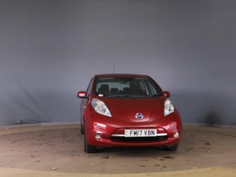 Nissan LEAF 30kWh Acenta Hatchback 5dr Electric Auto (109 bhp)