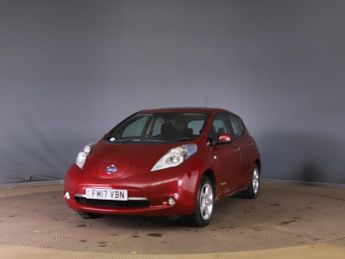 Nissan LEAF 30kWh Acenta Hatchback 5dr Electric Auto (109 bhp)