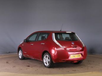 Nissan LEAF 30kWh Acenta Hatchback 5dr Electric Auto (109 bhp)