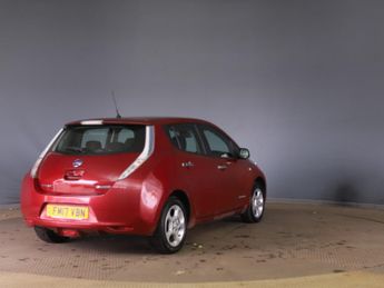 Nissan LEAF 30kWh Acenta Hatchback 5dr Electric Auto (109 bhp)