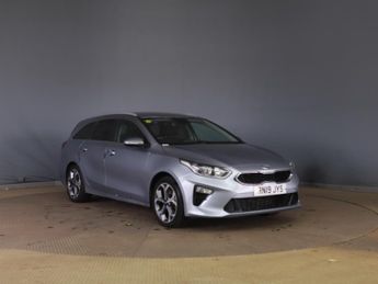Kia Ceed 1.6 CRDi 3 Sportswagon 5dr Diesel Manual Euro 6 (s/s) (114 bhp)